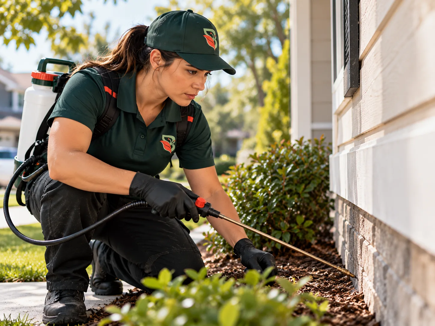 Pest Control company in Bancroft, ID